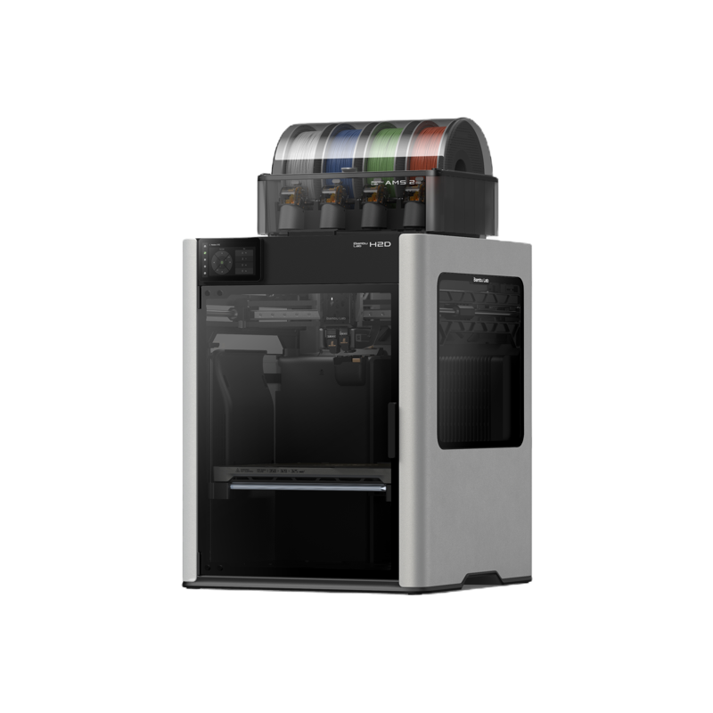 Bambu Lab H2D