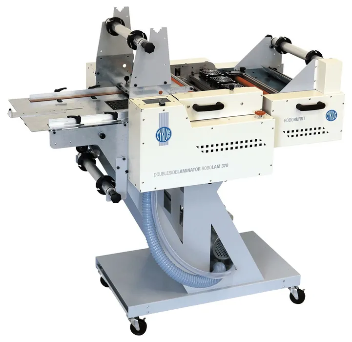 Cyklos Robolam 370