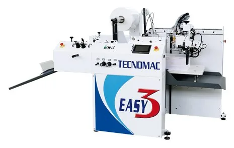 Tecnomac EASY4